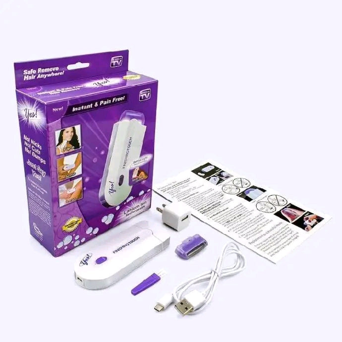Epilateur electrique Faso Market