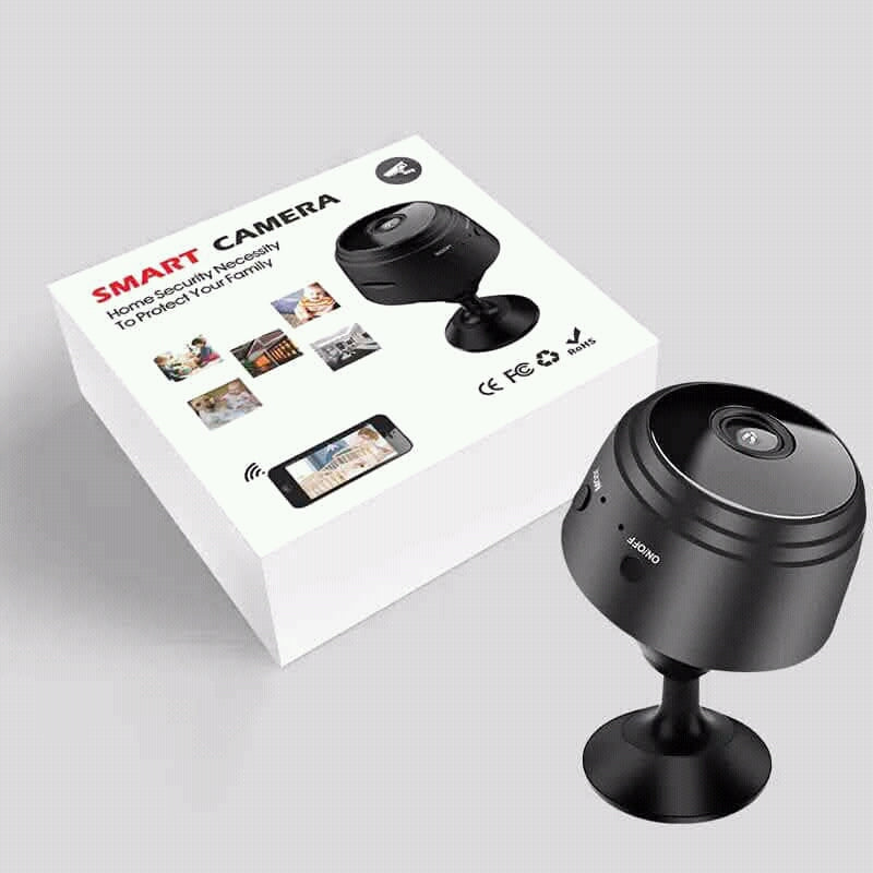 Mini caméra espion