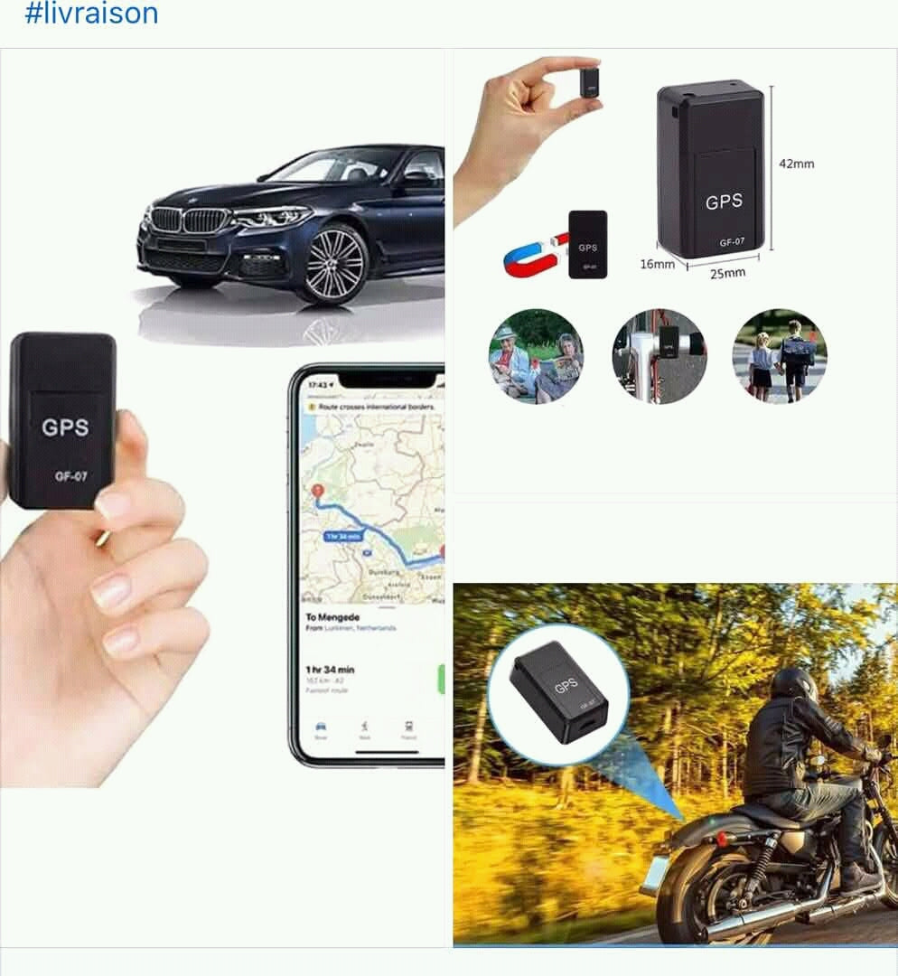 Tracker gps