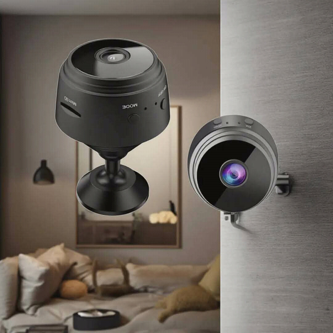 Mini caméra espion