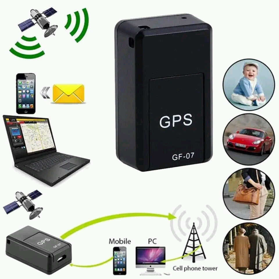 Tracker gps