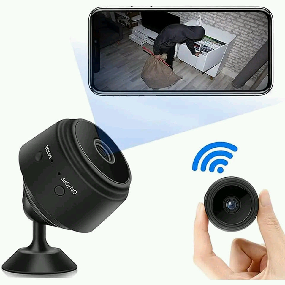 Mini caméra espion