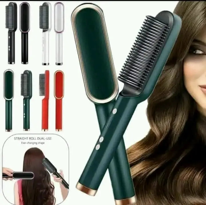 Brosse chauffante Faso Market
