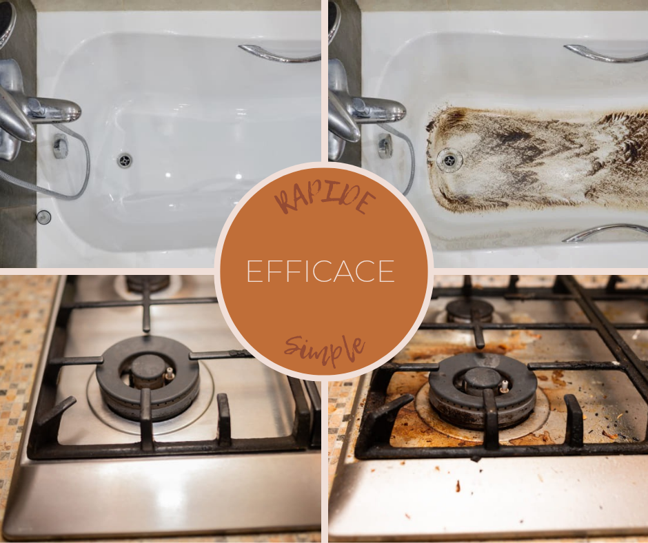 Brosse rotative multifonction Faso Market