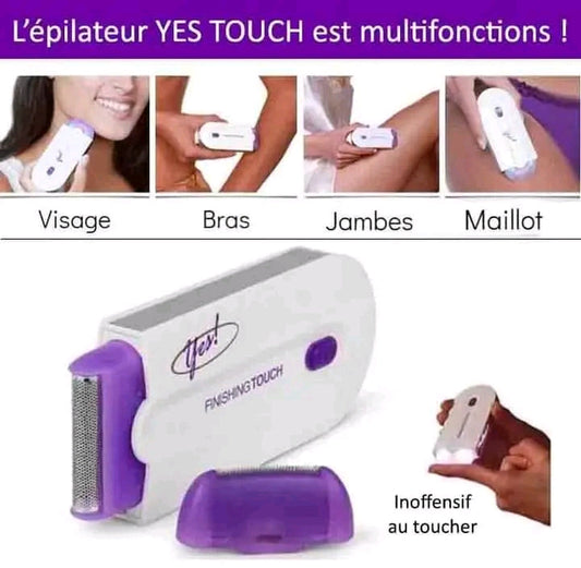 Epilateur electrique Faso Market