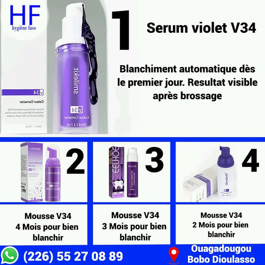 Blanchiment dentaire