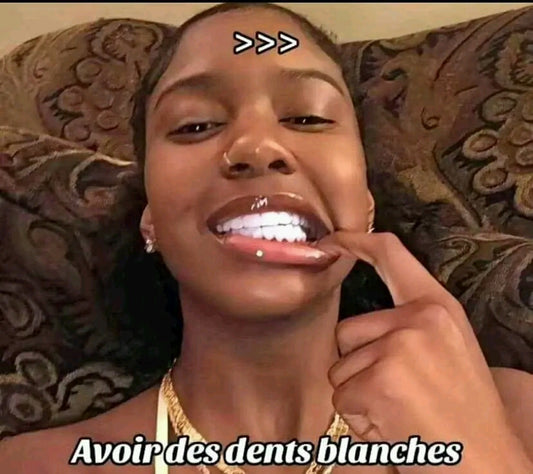 Blanchiment dentaire