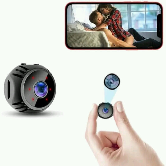 Mini caméra espion