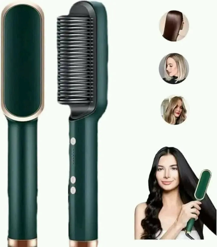 Brosse chauffante Faso Market
