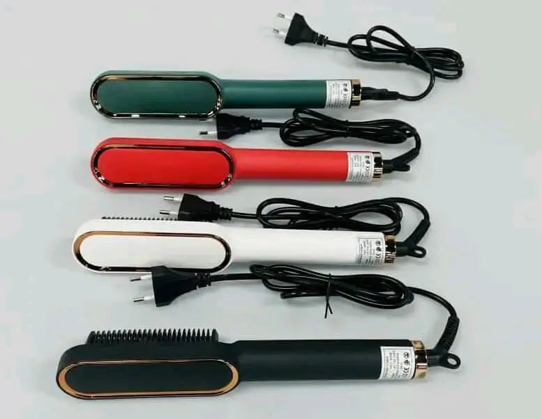 Brosse chauffante Faso Market