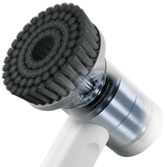 Brosse rotative multifonction Faso Market