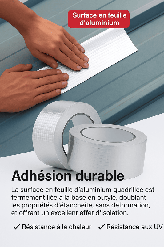 Scotch adhésif waterproof tape